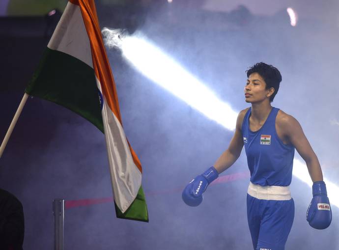Boxer Lovlina Borgohain reserved India of their second medal at the Tokyo Olympics 2020 today by winning her quarter-finals match by defeating Chinese Taipei
