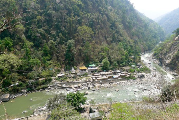 Holy Dakinis Cave in Sikkim