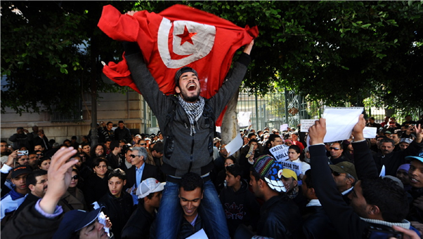 TUNISIAN POLITICAL CRISIS