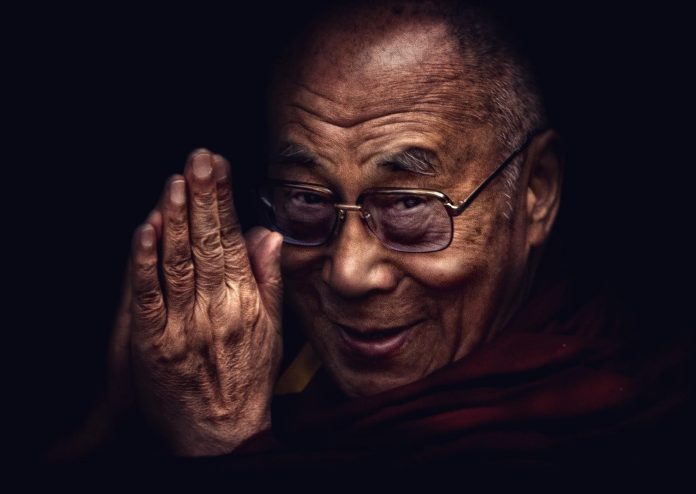 Tibetan Leader Dalai Lama turns 87