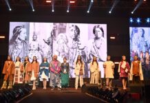 Ph.D Scholar from Gujarat Exploring Lepcha and Bhutia Traditional Textiles and Costumes in Sikkim