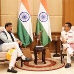 Sikkim CM PS Tamang Meets Assam CM Himanta Biswa Sarma to Discuss Regional Development " PS Tamang Meets Himanta Biswa Sarma "