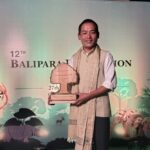 Sikkim’s Sonam Pintso Sherpa Wins Green Journalist Award " Sonam Pintso Sherpa "