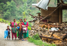 5.5-Magnitude Earthquake hit Nepal, Tremors in Sikkim