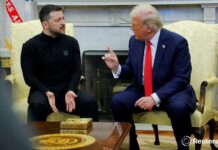 EU Show Strong Support for Zelenskyy After White House Clash