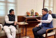 Sikkim MP Meets Union Minister, Demands Swift Action on Pakyong Airport