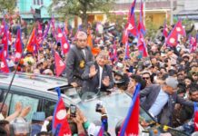 Pro-Monarchy Sentiment Grows in Nepal as Former King Returns