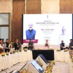 CM PS Tamang Attends High-Level Meeting on New Criminal Laws "Sikkim CM Engages on Criminal Justice Reforms"
