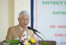 D T Lepcha Nominated to Joint Committee on MPs’ Salaries and Allowances "D.T. Lepcha on MPs' Salary Panel"