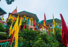 Famous Temples in Sikkim: A Spiritual Journey Through the Himalayas "Sikkim's Himalayan Temples"