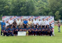 Cricket Association of Tathangchen Wins First Snowlion T20 Title Cricket Association of Tathangchen