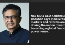 India Continues to Advance as a Global Financial Powerhouse: NSE MD & CEO