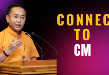 CM’s First Direct Response Through ‘Connect to CM’ Brings Hope to Infant with Brain Disorder