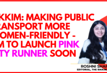 CM Golay to Launch ‘Pink City Runner’ — Making Public Transport Safer and More Comfortable for Women