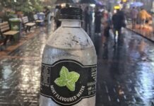 Government Halts Mint-Flavoured Water Production After Coliform Bacteria Found