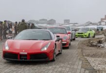 Tour De Sikkim Soon: Supercar Rally Set to Bring Lamborghinis and Porsches to the Sikkim