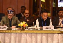 CM PS Golay Raises Sikkim’s Fiscal, Border Infrastructure Concerns at Pre-Budget Meet