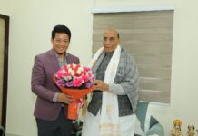 Sikkim MP Flags Border Connectivity, Infrastructure Risks in Defence Ministry Meeting