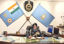 Air Marshal Inderpal Singh Walia Takes Over as AOC-in-C, Eastern Air Command