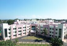 Inauguration of 155 Base Hospital by Lt Gen Gambhir Singh, UYSM, AVSM, YSM, GOC Gajraj Corps