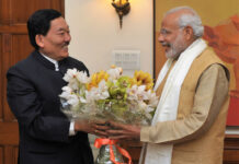 Narendra Modi Overtakes Pawan Kumar Chamling in Historic Tenure Record