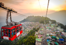 Sikkim Gets ₹820 Crore First as Centre Announces ₹25,000 Crore ‘Pride of Hills’ Package