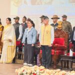 Indian Army conducted a Mega Veterans Rally Strengthening Connect with Ex-Servicemen Community