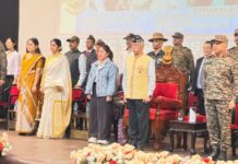 Indian Army conducted a Mega Veterans Rally Strengthening Connect with Ex-Servicemen Community