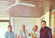 Sikkim Delegation Meets Union Minister, Seeks Centre’s Support for “Mission Siri”