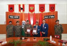 Gajraj Corps Hosts “Sonitpur SAMVAD” to Strengthen Military -Civil Synergy