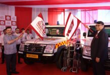 Generali Central Life Insurance Strengthens Sikkim Healthcare with Donation of Two Life-Support Ambulances