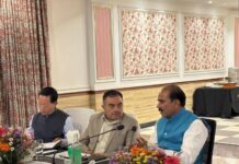 Road Projects Worth Over ₹10,000 Crore Reviewed in Sikkim