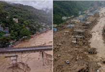Nepal and Sikkim: Two Himalayan Disasters, One Warning