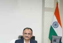 Shri Paresh Ranpara Takes Over as Director (Personnel), NHPC Limited