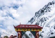 Present Status and Future Prospects of Nathula Border Trade