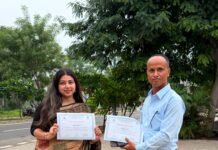 Two Northeast Journalists Join Rashtriya Raksha University’s First National Security Journalism Workshop in Gujarat
