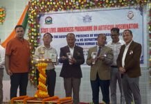 State-Level Incentive Distribution and Awareness Programme on Artificial Insemination Held in Gangtok
