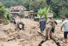 Rimbi Landslide: A Slope Under Pressure as Water, Rock and Soil Combine