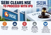 SEBI clears NSE to proceed with proposed IPO